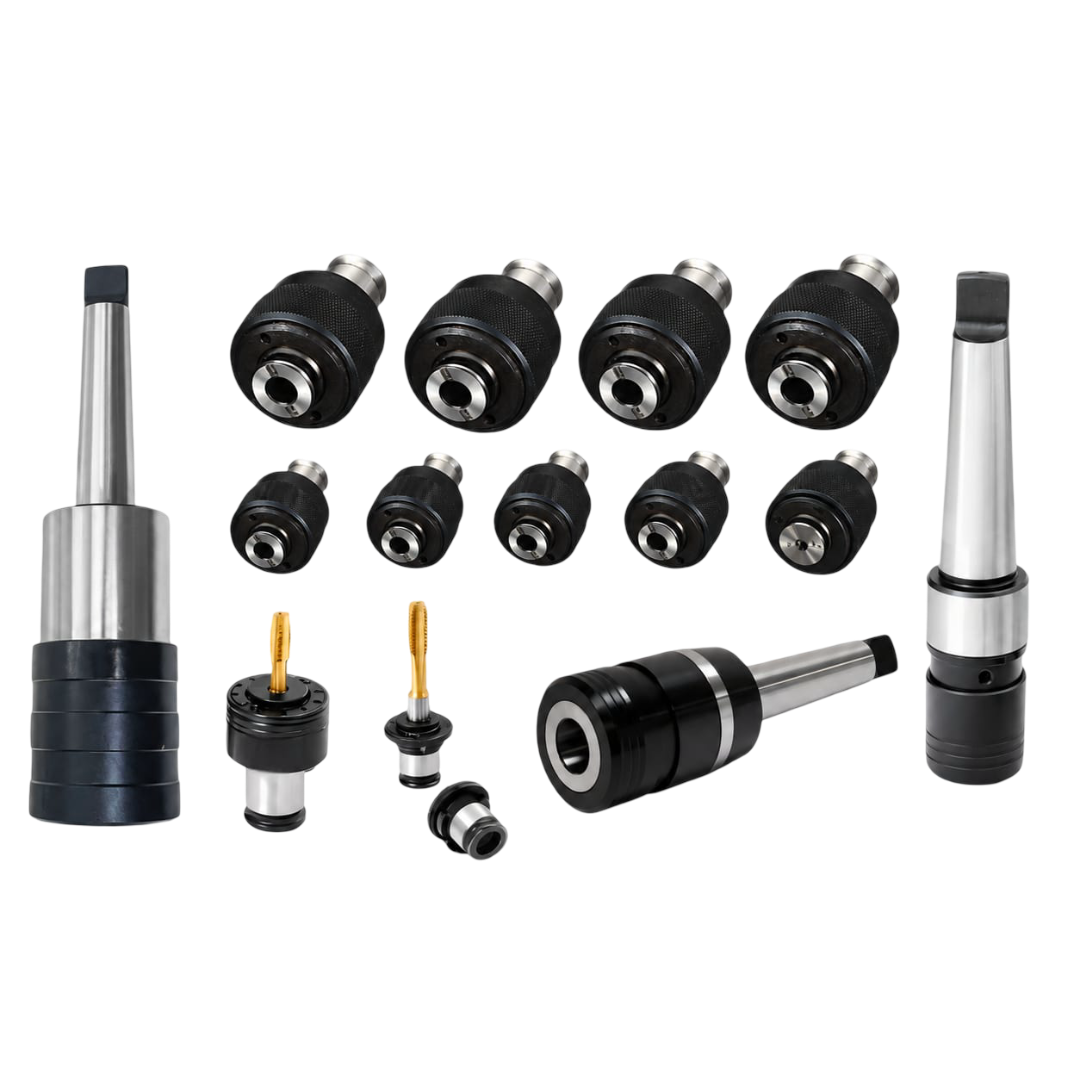 Tapping Attachments